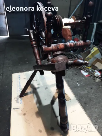 Чекръци, снимка 2 - Антикварни и старинни предмети - 47203243