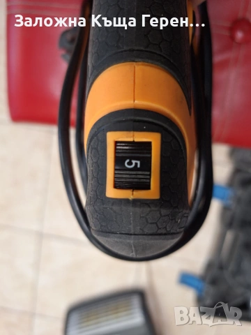 Прободен трион Ingco JS8008, снимка 2 - Други инструменти - 53187238