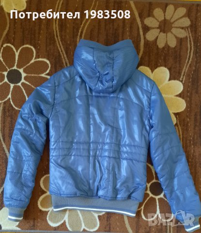 Есенно зимно яке, снимка 2 - Якета - 34332918