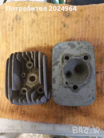 Глави за Piaggio 