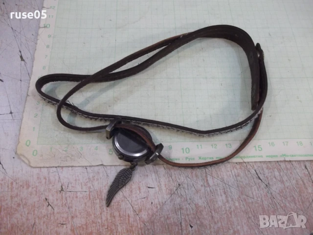 Часовник "Jumeis" гривна кварцов нов работещ, снимка 6 - Дамски - 51151889