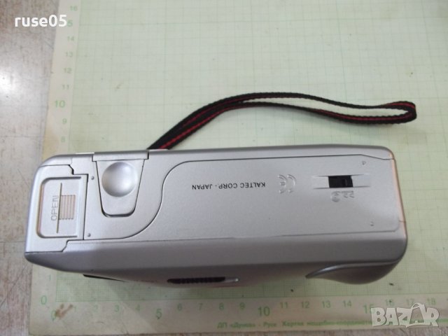 Фотоапарат "SKINA - SK-555" работещ, снимка 5 - Фотоапарати - 41878276