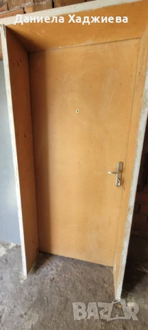 Врати 2 бр, снимка 2 - Интериорни врати - 50601390