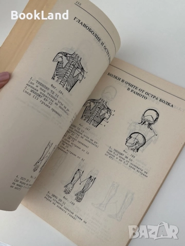Атлас по китайски точков масаж| Шаолинска школа – Зоя Горанова, снимка 11 - Други - 51743664