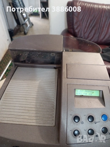 кафе автомат KOENiG ARTE 2000 plus, снимка 4 - Кафемашини - 52561697