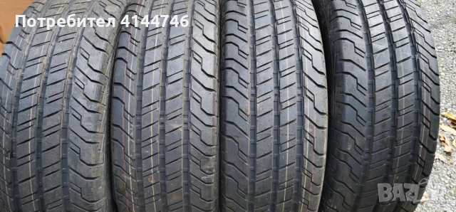 Чисто Нови 215 65 16c Continental, снимка 3 - Гуми и джанти - 52175364