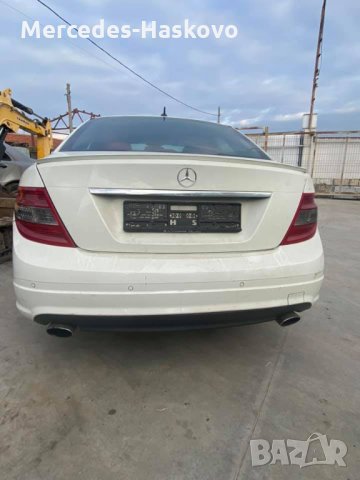 Mercedes-Benz C350CDI 4Matic, снимка 7 - Автомобили и джипове - 35784082