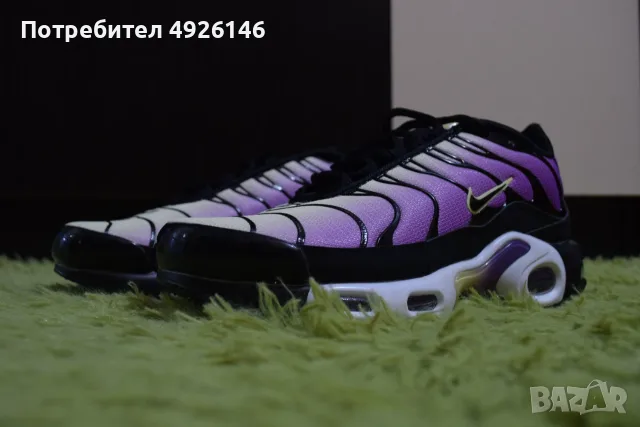 ЧИСТО НОВИ! Дамски Nike Air Max Plus TN 40, снимка 6 - Маратонки - 55754162