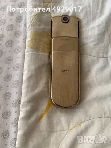 Nokia 8800 sirocco gold, снимка 5 - Nokia - 55792032