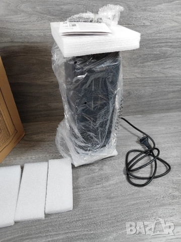 ПРОМО ! Space Heater / Отоплителна печка / вентилаторна печка !, снимка 4 - Отоплителни печки - 52053331