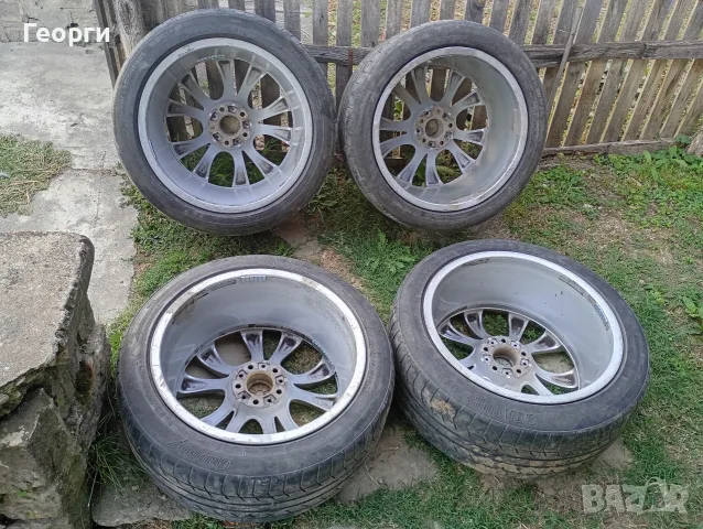 Джанти M 20 Style 227 BMW, снимка 5 - Гуми и джанти - 56106495