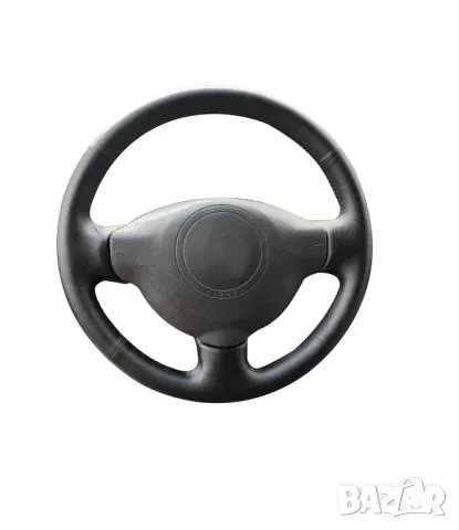 Калъф за волан шиещ 38 см. подходящ за Peugeot Partner 2, Citroen Berlingo B9, 2009-2018