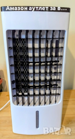 Охладител 2 в 1 Nedis, снимка 6 - Климатици - 52098807