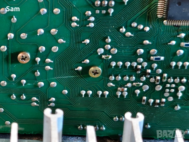 Kenwood KR-A3080, снимка 3 - Ресийвъри, усилватели, смесителни пултове - 53633657