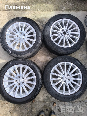 Алуминиеви джанти за 5х108 ет46