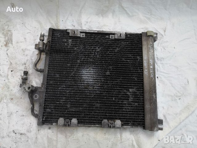 Воден и климатичен радиатор за Опел Астра Х, Opel Astra H 1.7CDTi , снимка 5 - Части - 41706222