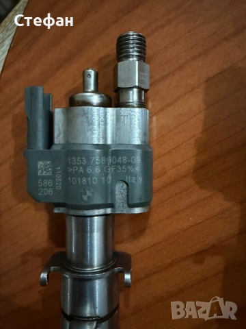 дюзи N54/N53/N63/N43, снимка 2 - Части - 53241853