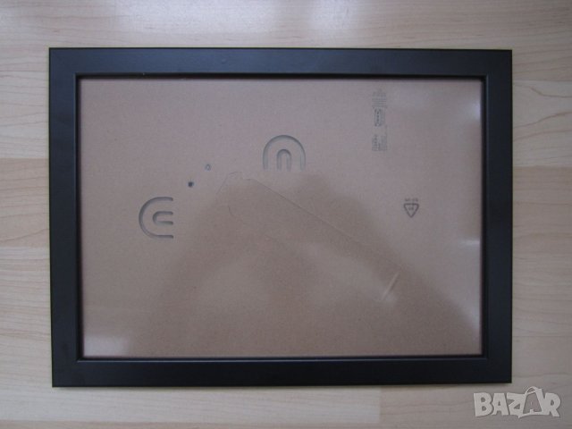 Рамка IKEA FISKRO, A4 - нова