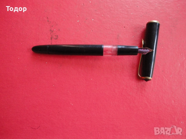 Бакелитова писалка Чайка 65, снимка 5 - Колекции - 52833042