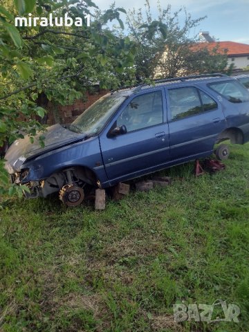 peugeot 306  1.6 i, снимка 2 - Автомобили и джипове - 41767922