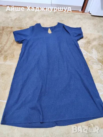 Памучна рокля , снимка 1