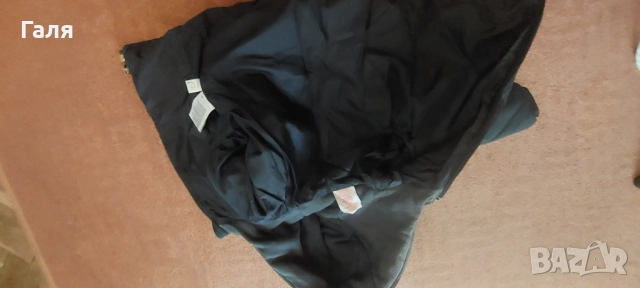 Бебешко зимно яке с качулка Adidas + дънки , блуза и риза//Детско/бебешко яке Kenvelo за ръст 90 + , снимка 8 - Бебешки якета и елеци - 52331098