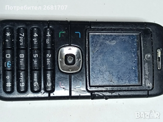 телефон Нокия 6030, снимка 2 - Nokia - 52500402