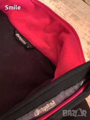 Дамско горнище/яке BERGANS, снимка 6 - Якета - 39394278