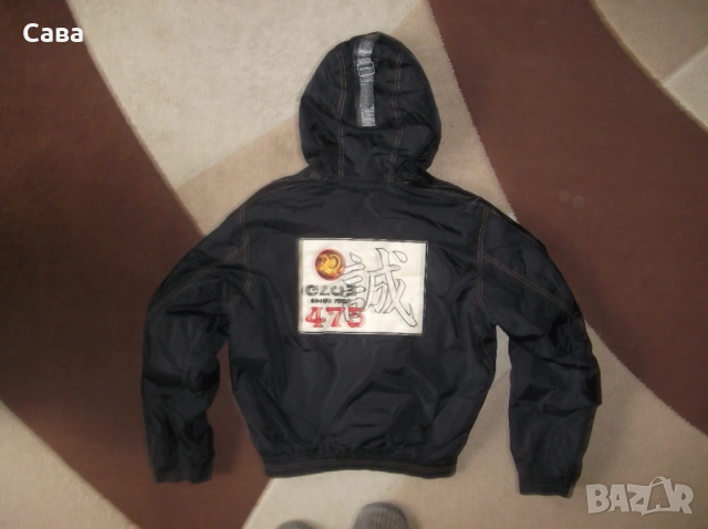 Зимно яке POLBOT  мъжко,М, снимка 6 - Якета - 53101731