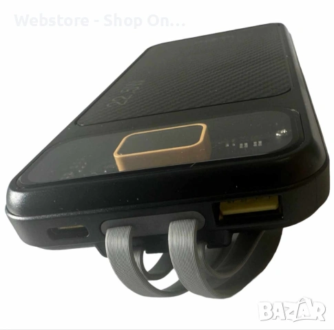 Преносима външна батерия powerbank KLGO KP-22, снимка 3 - Външни батерии - 53600503