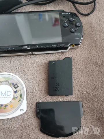PSP 2004 игра черно, снимка 4 - PlayStation конзоли - 55238616