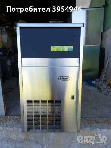 Професионален Ледогенератор Icematic, снимка 10 - Обзавеждане за заведение - 50493628