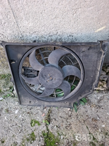 Bmw 320i e46 Бензин Бмв радиатор маска климатик, снимка 6 - Части - 52425879