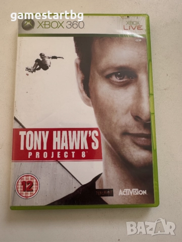 Tony Hawk's Project 8 за Xbox 360