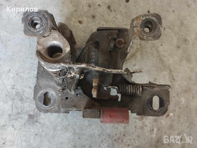 Брава преден капак за AUDI A6  C5 , снимка 2 - Части - 41855443