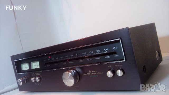 Sansui TU-3900 AM/FM Stereo Tuner (1976-77), снимка 7 - Ресийвъри, усилватели, смесителни пултове - 39366528