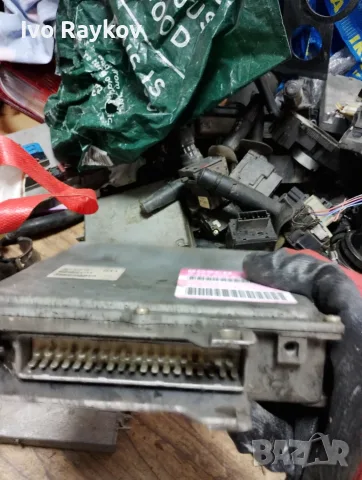 компютър , ECU , PEUGEOT 306 , 405 1.6, BOSCH, 0261200678, 9617150280,, снимка 2 - Части - 56061039