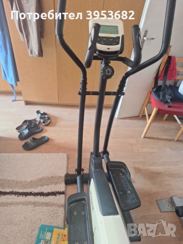 Велотренажор, снимка 2 - Аксесоари за велосипеди - 53518292