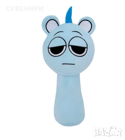 Плюшени играчки Sprunkin , снимка 5 - Плюшени играчки - 48660900