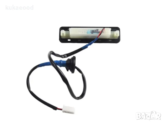 Бутон на дръжка за багажник за Lexus GS 450h S190, снимка 4 - Части - 49168593