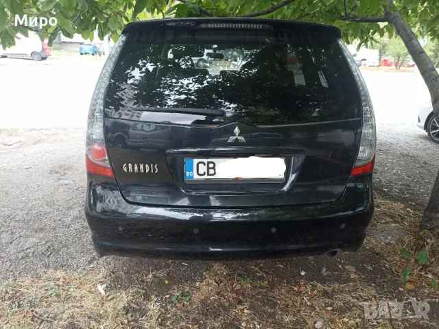  Топ цена Mitsubishi Grandis 2.4 mivec, снимка 9 - Автомобили и джипове - 49657923
