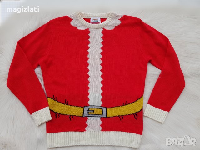 Коледен пуловер размер М