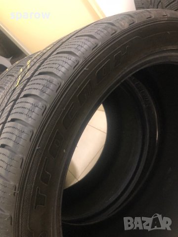 4бр. Зимни гуми 275/40/20, снимка 3 - Гуми и джанти - 41415741