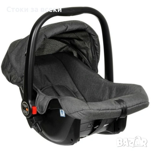 Бебешко кошче за кола Zizito Regina., снимка 9 - Столчета за кола и колело - 53258232