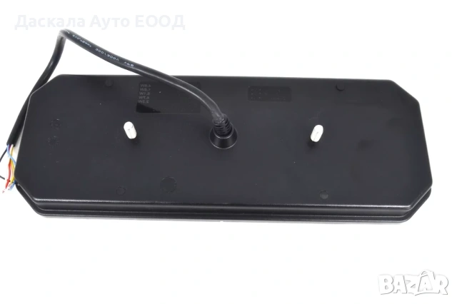 1бр. ЛЯВ или ДЕСЕН ЛЕД LED NEON стоп, 35см, 12-24V, снимка 3 - Части - 53745995