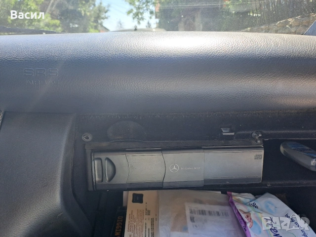 Мерцедес С 200 Kompressor sport coupe, снимка 12 - Автомобили и джипове - 53611329