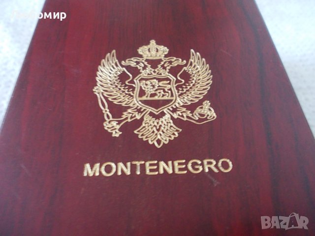 Луксозна кутия MONTENEGRO, снимка 3 - Колекции - 42401559