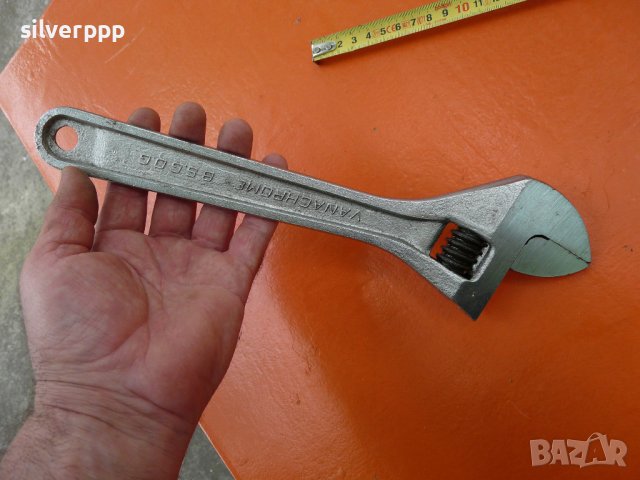  Раздвижен ключ FACOM , снимка 4 - Ключове - 41166021