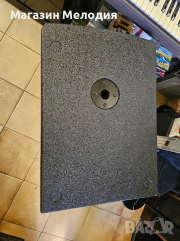 Пасивна басова тонколона 15" бас каса Clear Sound 1000W RMS 8 Ома. Професионална. В отлично техничес, снимка 8 - Тонколони - 51843532