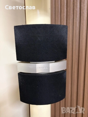 Pioneer S-W80S /Receiver VSX-C300, снимка 10 - Аудиосистеми - 53501594